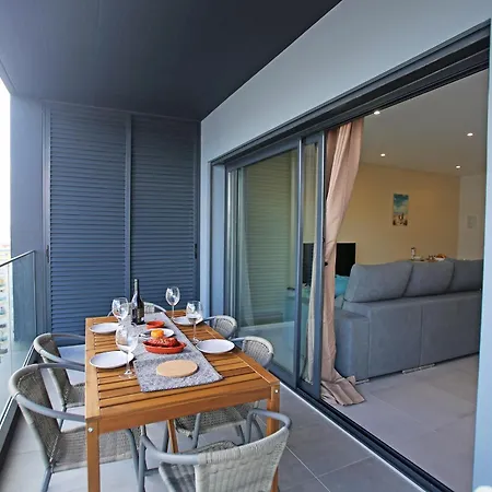 Appartamento B24 - Terrace Quintao In