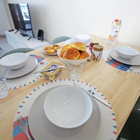 B24 - Terrace Quintao In Appartamento *