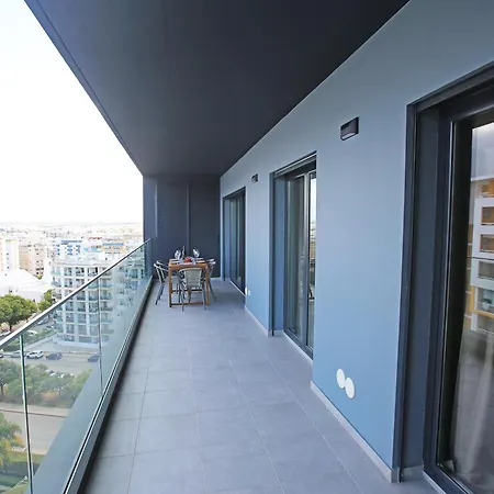 Appartamento B24 - Terrace Quintao In Portimão