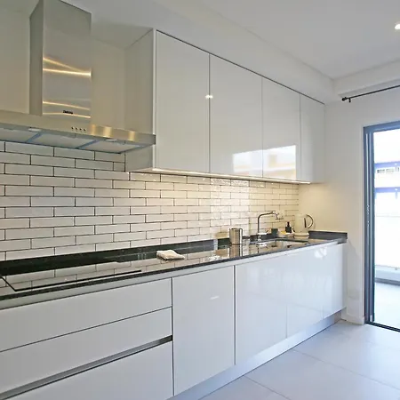 B24 - Terrace Quintao In Appartamento *