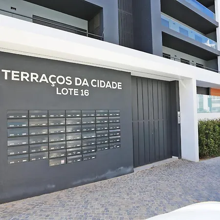 Διαμέρισμα B24 - Terrace Quintao In Portimão