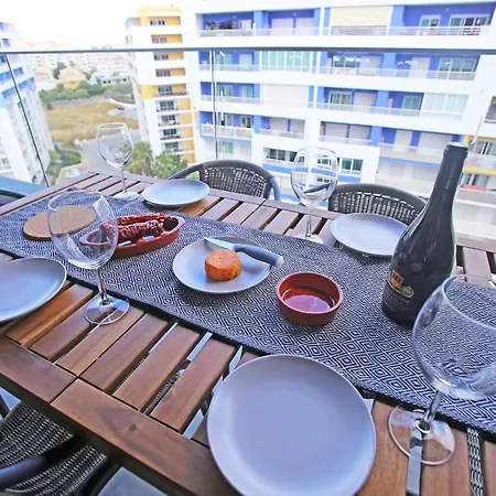 B24 - Terrace Quintao In * Portimão